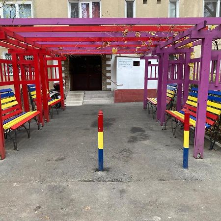 Piata Sudului Host Lejlighed Bukarest Eksteriør billede