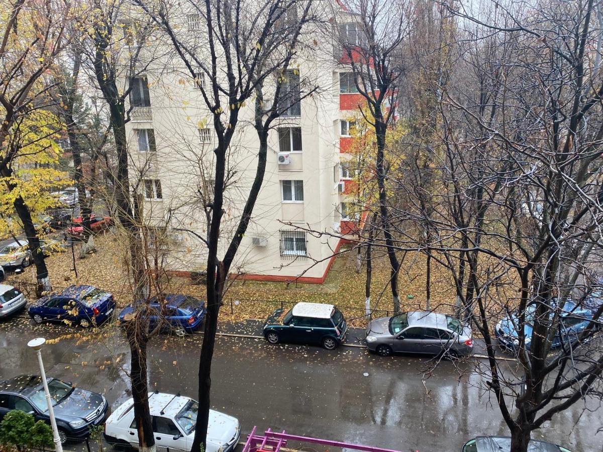 Piata Sudului Host Lejlighed Bukarest Eksteriør billede